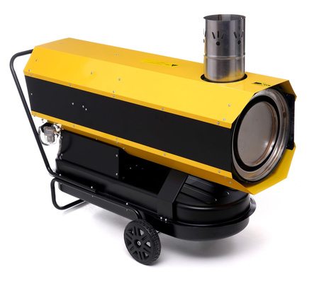 Nagrzewnica olejowa + termostat 65kW KD11717 - KRAFT&DELE