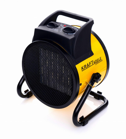 Nagrzewnica elektryczna farelka 3,5kW 230V KD11728 - KRAFT&DELE
