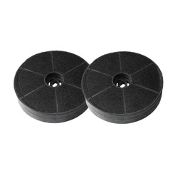 FILTR WĘGLOWY KPL. 2 SZT DO OKAPÓW MPM-60-OWS-02, MPM-60-OW-03, MPM-60-OM-43