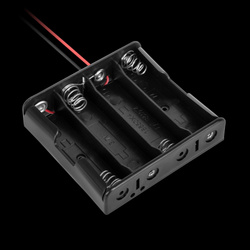 Koszyk na ogniwa 4x18650