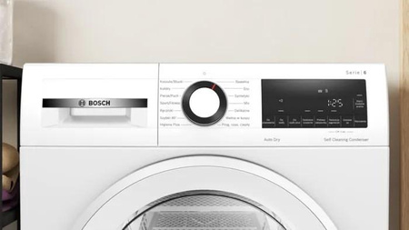Suszarka do bielizny BOSCH WQG145APPL