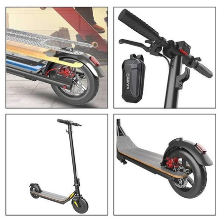 MANTA Hulajnoga elektryczna Mass-Rider MES802H (5902510676476) - Manta