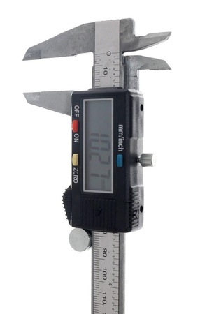 Elektroniczna suwmiarka cyfrowa KD10299 - KRAFT&DELE