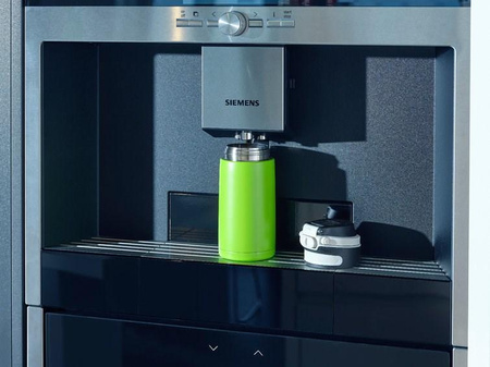 Kubek termiczny Flip 350 ml, kiwi 3249 LEIFHEIT