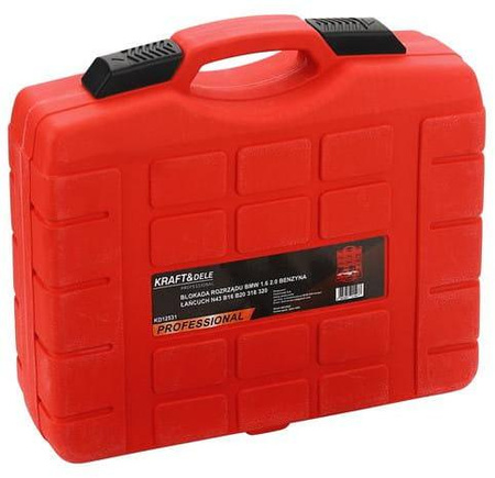 BLOKADA ROZRZĄDU BMW 1.6 2.0 Benzyna KD12531 - KRAFT&DELE