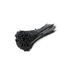 OPASKA ZACISKOWA NYLONOWA 2,5x100mm 100EL. KD10862 - KRAFT&DELE