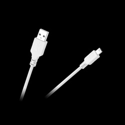 Kabel wtyk USB A - wtyk USB mini
