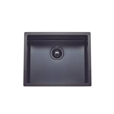 Zlewozmywak RIWOLO 50.1 ANTHRACITE GLOBALO