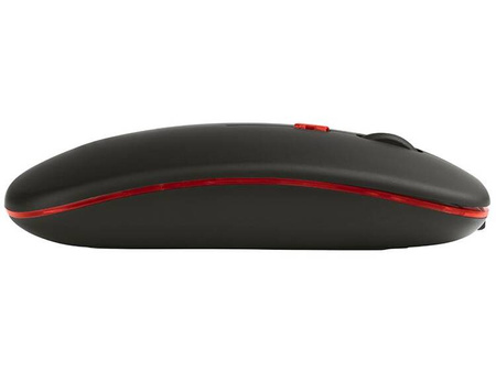 Mysz TRACER SLIM RF 2,4 Ghz/BT (Akumulator) Black
