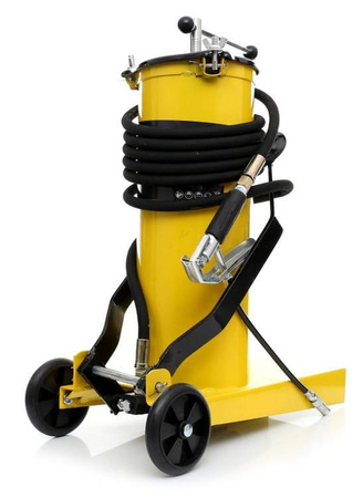 Smarownica nożna 6L KD1441 - KRAFT&DELE