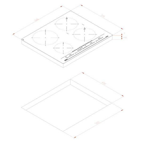 Płyta indukcyjna ITC 64630 BK MST TEKA
