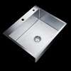 ZLEWOZMYWAK LANILIA EVIER 60.1 INOX 