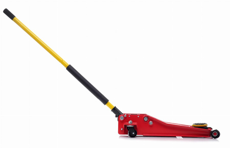 Podnośnik z pedałem 3,5T KD357 - KRAFT&DELE