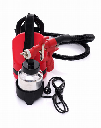 Pistolet natryskowy 600W 1000ml KD1654 - KRAFT&DELE