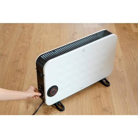 Konwektor na ciepłe powietrze SCF 2100WH Konwektor SENCOR
