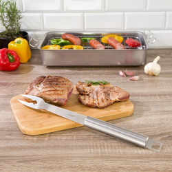 Widelec do grilla, stal 43,5cm 8530014