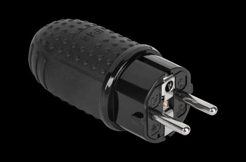 Wtyczka zewnętrzna Rebel (IP 44)- 16A /250V