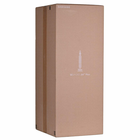 Bezprzewodowy odkurzacz pionowy Samsung Bespoke Jet Plus Complete Extra VS20B95943N/GE