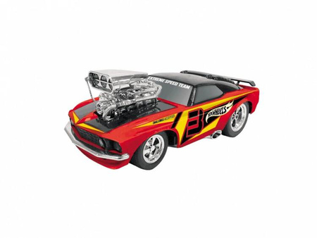 Pojazdy Mondo Hot Wheels frykcja turbo tunning