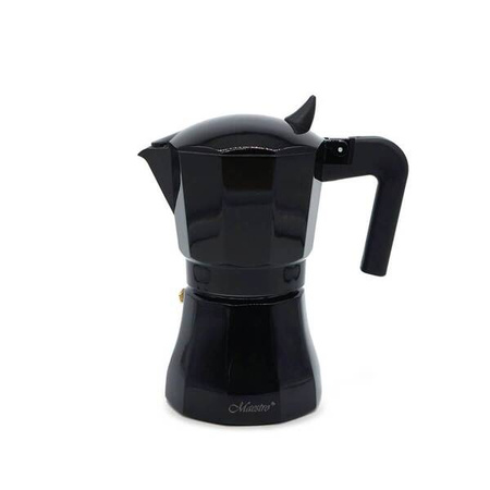 MR-1658-6 Kawiarka aluminiowa (6 filiżanki; 300 ml)