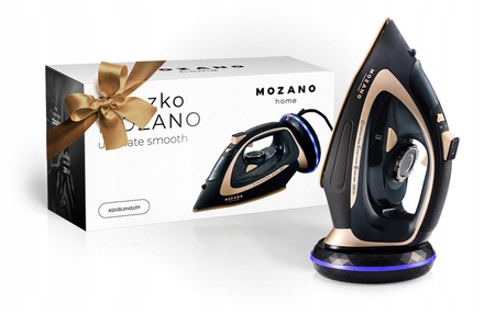 Żelazko Bezprzewodowe Mozano 2600 W Złote