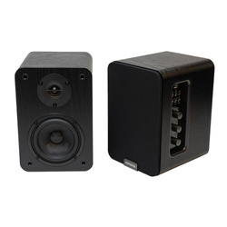 Kolumny głośnikowe AIWA ASP-A200 2x25W czarne (8435256811087) - AIWA