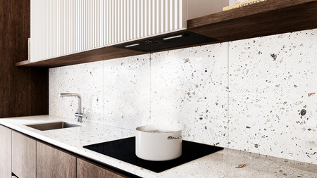 OKAP GLOBALO FLUERIS 60.1 BLACK SENSOR SMELL 