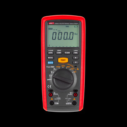 Miernik rezystancji izolacji model UT505A