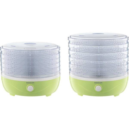 Suszarka do owoców SFD 757GG Food Dehydrator SENCOR