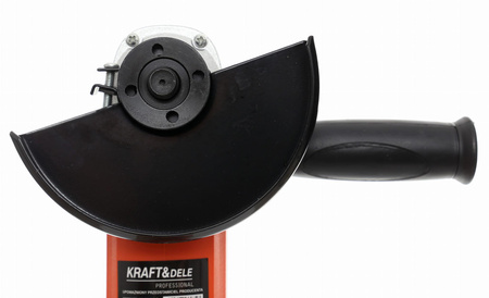 SZLIFIERKA KĄTOWA 1200W KD1721 - KRAFT&DELE