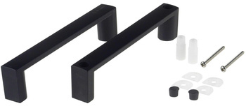 Uchwyt do drzwi prysznicowych - kwadratowy (XKCF2HN00) - Deante