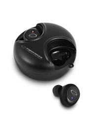 ESPERANZA SŁUCHAWKI DOUSZNE BLUETOOTH TWS ARIES