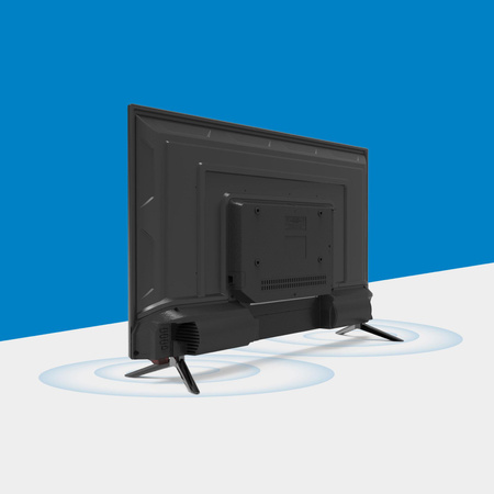Telewizor Cabletech 32&quot; DVB-T2 H.265 HEVC