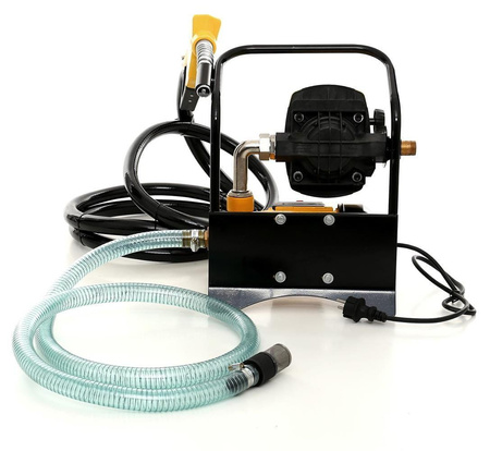 Dystrybutor Paliwa Oleju Ropy 600W KD1163 230V CPN - KRAFT&DELE