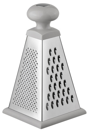 Tarka do warzyw, 4-stronna, stal nierdzewna, KINGHoff, KH-1988 KH-1988