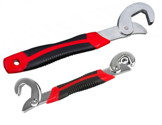Zestaw kluczy hakowych 9-32mm KD10440 - KRAFT&DELE