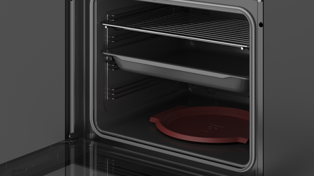 Piekarnik z funkcją pary HLB 8408 BK EASY STEAM EasySteam HLB 8408 BK TEKA