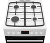 Kuchnia AMICA 510GEH3.33ZpTaDpA(W) PIZZA