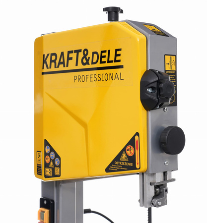 PIŁA TAŚMOWA 900W KD5298 - KRAFT&DELE