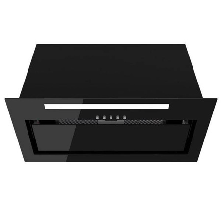 Okap kuchenny Senturo 60.3 Black GLOBALO