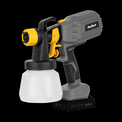 Pistolet malarski akumulatorowy 20V Rebel