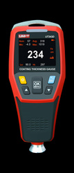 Miernik grubości lakieru Uni-T UT343D