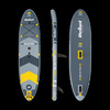 Deska REBEL ACTIVE SUP, windsurfing, pompowana, zestaw, 305x76x15