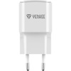 Ładowarka YAC 2023WH USB Charger QC3.0 YENKEE