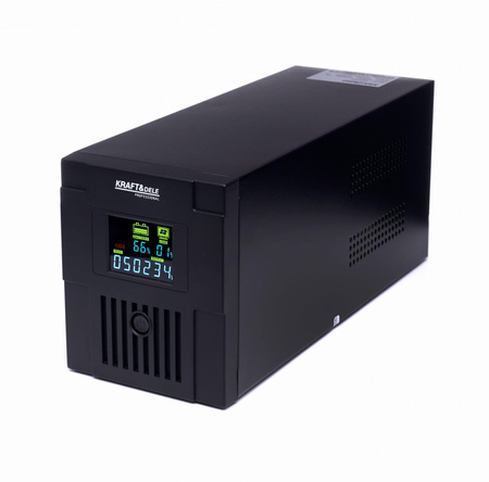 Zasilacz awaryjny UPS 1500VA LCD KD1929 - KRAFT&DELE