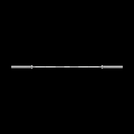 Gryf olimpijski prosty, sztanga olimpijska 220cm 16kg REBEL ACTIVE