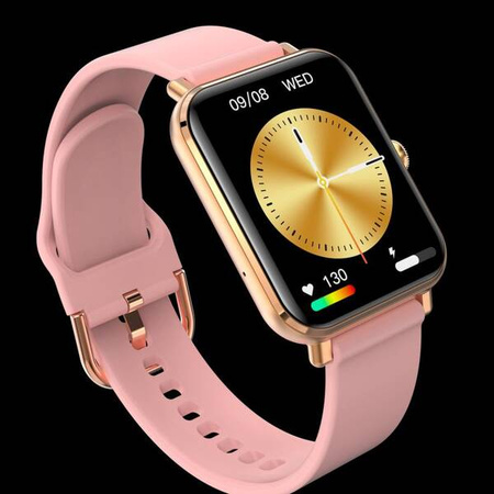 GARETT Smartwatch Garett GRC CLASSIC Gold (5904238484814) - Garett
