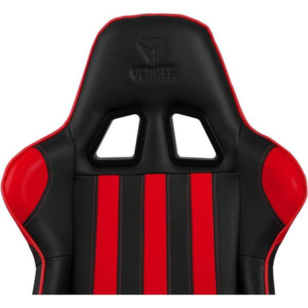 HERNÍ KŘESLO YGC 100RD SABOTAGE Gaming Chair YENKEE