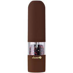 Młynek do przypraw PM-102 czekoladowy