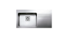 Zlewozmywak FRAME FR97SXLF TEKA